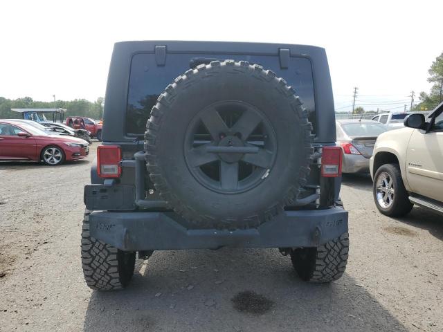 Photo 6 from auction – 2011 JEEP WRANGLER U with VIN 1J4BA6H10BL551756
