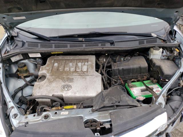 Photo 12 from auction – 2007 TOYOTA SIENNA LE with VIN 5TDBK23C97S001854