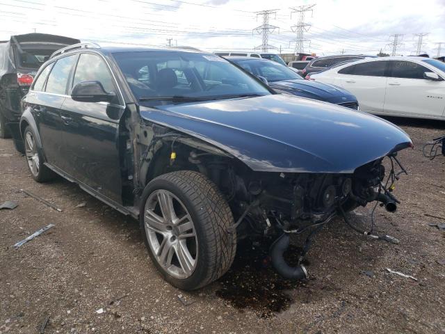 Photo 4 from auction – 2013 AUDI A4 ALLROAD with VIN WA1VFAFL9DA153563