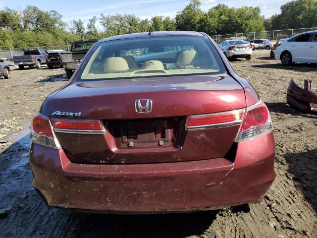 Photo 6 from auction – 2011 HONDA ACCORD EXL with VIN 1HGCP2F87BA008046