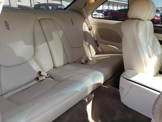 Photo 10 from auction – 1998 LINCOLN MARK VIII with VIN 1LNFM91V2WY628497
