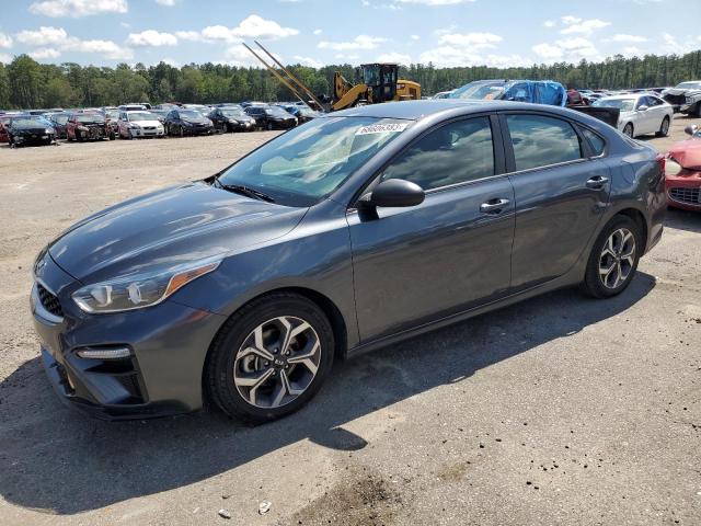 Photo 1 from auction – 2020 KIA FORTE FE with VIN 3KPF24AD1LE170974