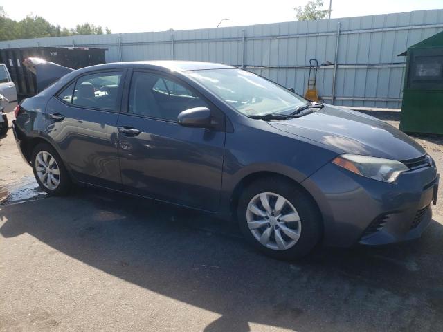 Photo 4 from auction – 2015 TOYOTA COROLLA L with VIN 2T1BURHE4FC308157