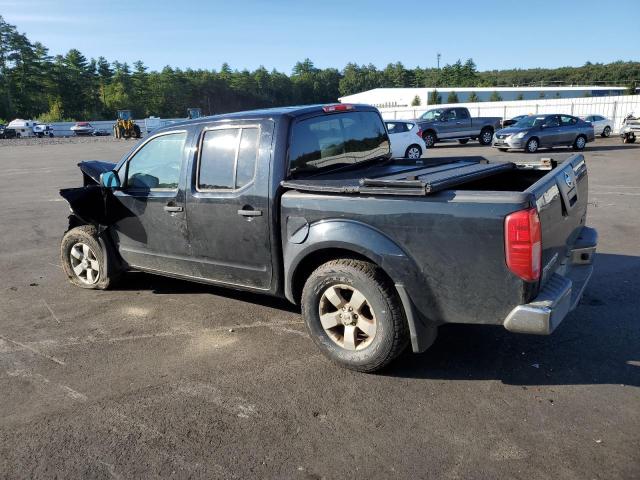Photo 2 from auction – 2012 NISSAN FRONTIER S with VIN 1N6AD0EV7CC474704