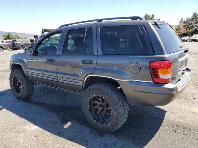 Photo 2 from auction – 2004 JEEP GRAND CHER with VIN 1J4GX48S24C360229