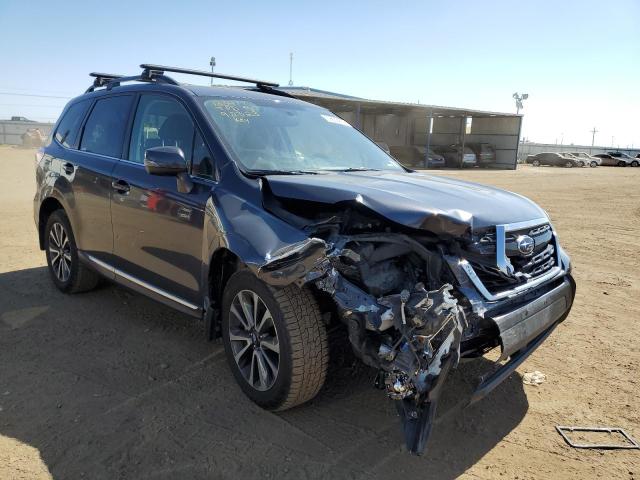 Photo 4 from auction – 2018 SUBARU FORESTER 2 with VIN JF2SJGWC8JH449978