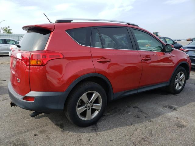 Photo 3 from auction – 2015 TOYOTA RAV4 XLE with VIN JTMRFREV2FJ043319