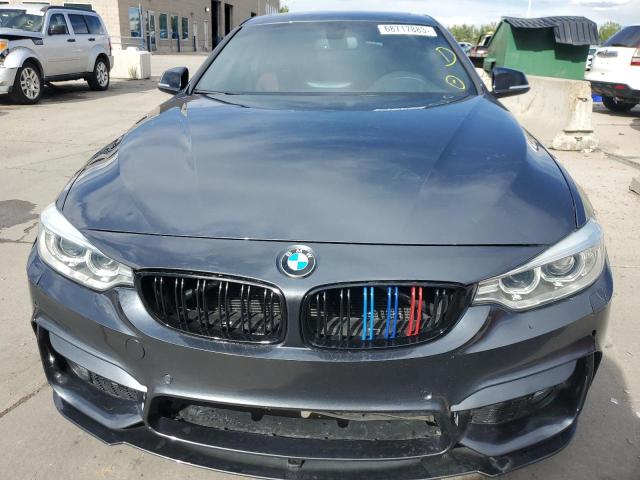 Photo 5 from auction – 2015 BMW 428 XI GRA with VIN WBA4A7C53FD415147
