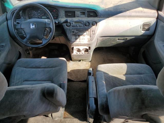 Photo 8 from auction – 2002 HONDA ODYSSEY EX with VIN 5FNRL18622B048990