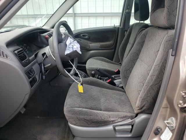 Photo 7 from auction – 2002 CHEVROLET TRACKER LT with VIN 2CNBJ634X26904998