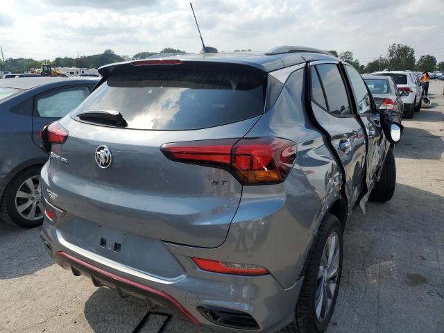 Photo 3 from auction – 2020 BUICK ENCORE GX with VIN KL4MMCSL9LB097541