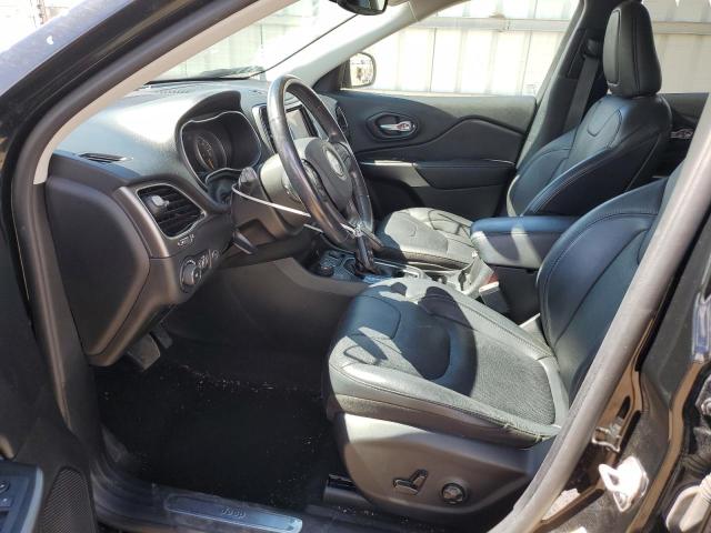 Photo 7 from auction – 2020 JEEP CHEROKEE L with VIN 1C4PJMDX7LD557401