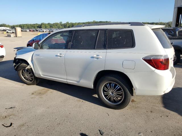 Photo 2 from auction – 2008 TOYOTA HIGHLANDER with VIN JTEES43A482026673