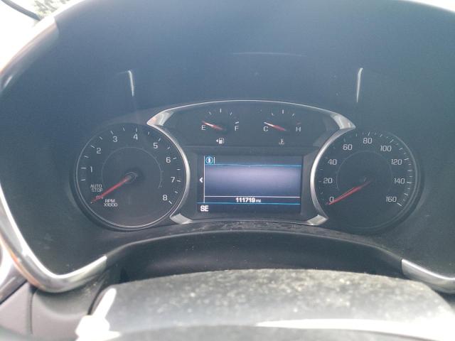 Photo 9 from auction – 2020 CHEVROLET EQUINOX LT with VIN 2GNAXKEV4L6155637