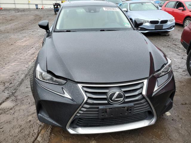 Photo 5 from auction – 2017 LEXUS IS 300 with VIN JTHCM1D25H5025136