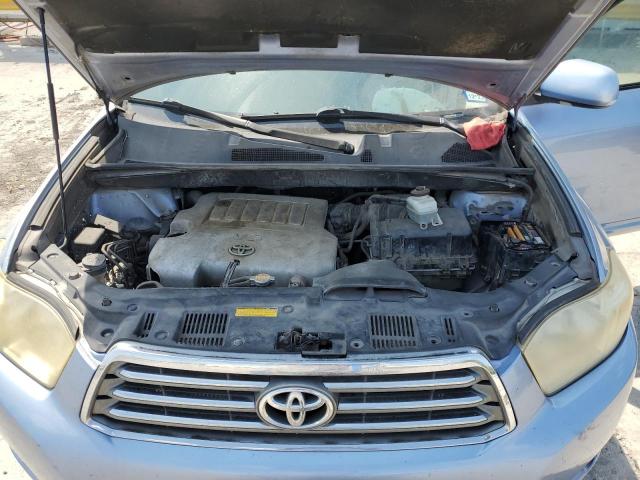 Photo 11 from auction – 2009 TOYOTA HIGHLANDER with VIN JTEDS42A492073152