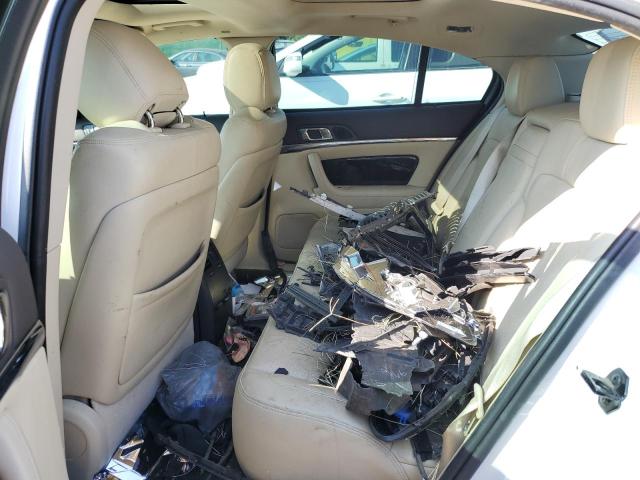 Photo 10 from auction – 2013 LINCOLN MKS with VIN 1LNHL9DK8DG609792
