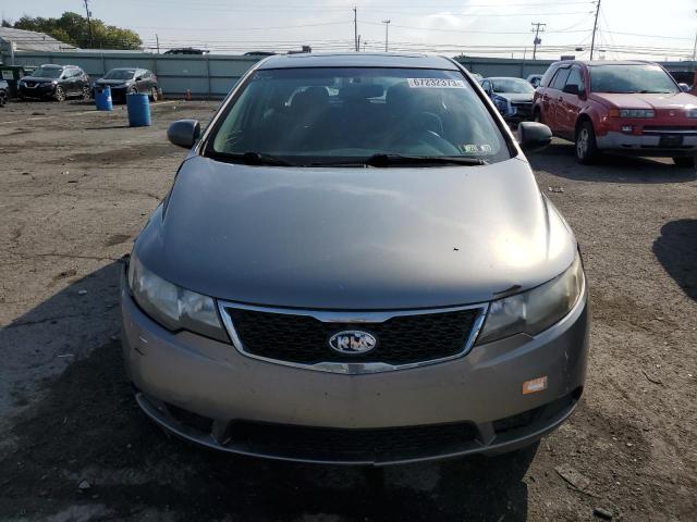 Photo 5 from auction – 2012 KIA FORTE with VIN KNAFU5A26C5596618
