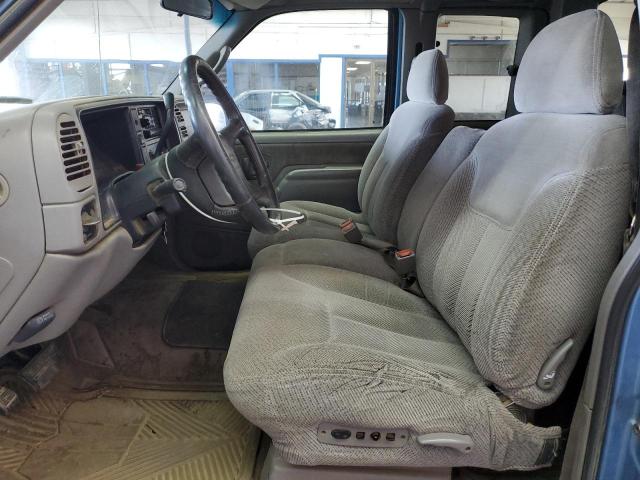 Photo 7 from auction – 1997 CHEVROLET GMT-400 C1 with VIN 2GCEC19RXV1183830