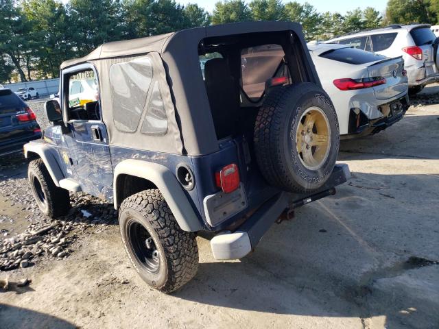 Photo 2 from auction – 2006 JEEP WRANGLER / with VIN 1J4FA49S16P722042