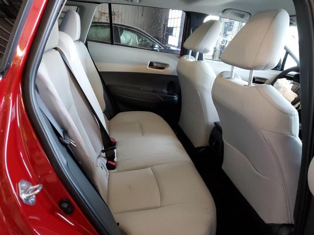 Photo 11 from auction – 2022 TOYOTA COROLLA CR with VIN 7MUCAABG1NV035733