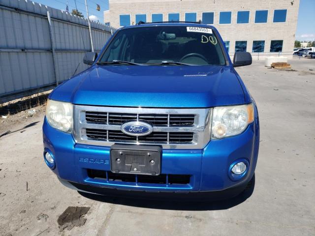Photo 5 from auction – 2012 FORD ESCAPE XLT with VIN 1FMCU9DG4CKA40941