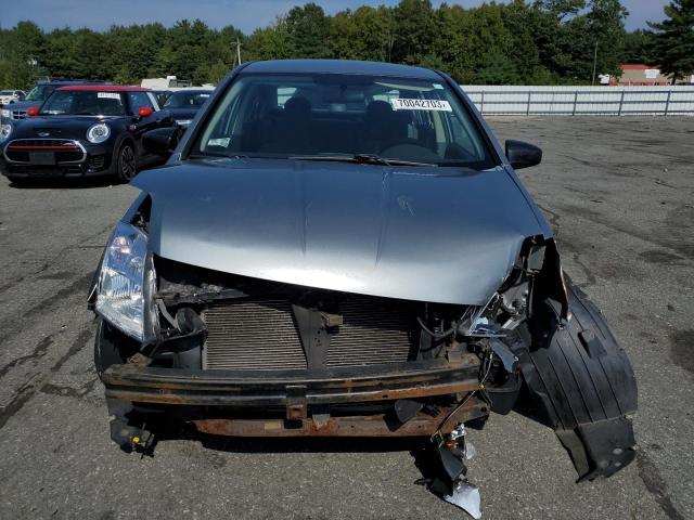 Photo 5 from auction – 2008 NISSAN SENTRA 2.0 with VIN 3N1AB61E48L645912