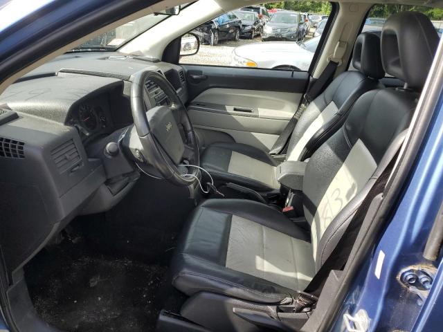 Photo 7 from auction – 2007 JEEP COMPASS LI with VIN 1J8FT57W47D130397