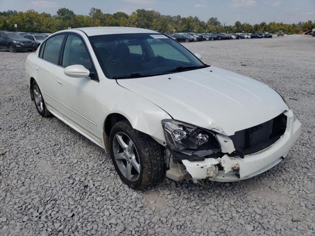 Photo 4 from auction – 2006 NISSAN ALTIMA SE with VIN 1N4BL11D06N400360