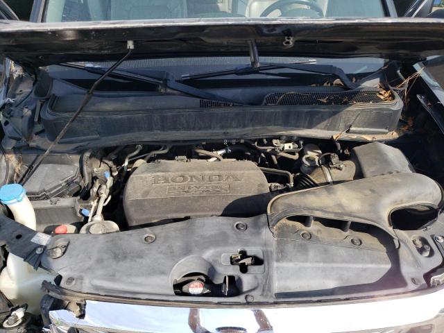 Photo 11 from auction – 2013 HONDA PILOT EXL with VIN 5FNYF3H51DB013902