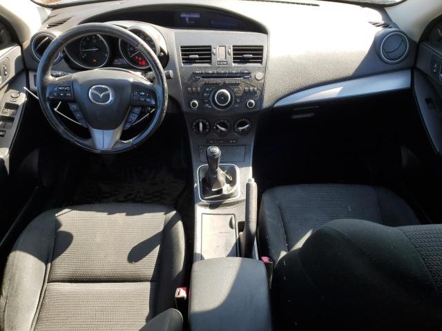 Photo 8 from auction – 2012 MAZDA 3 I with VIN JM1BL1L88C1639121