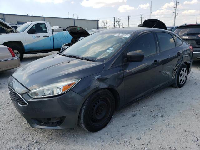 FORD FOCUS S 2016 with VIN 1FADP3E27GL328636 - Photo from auction