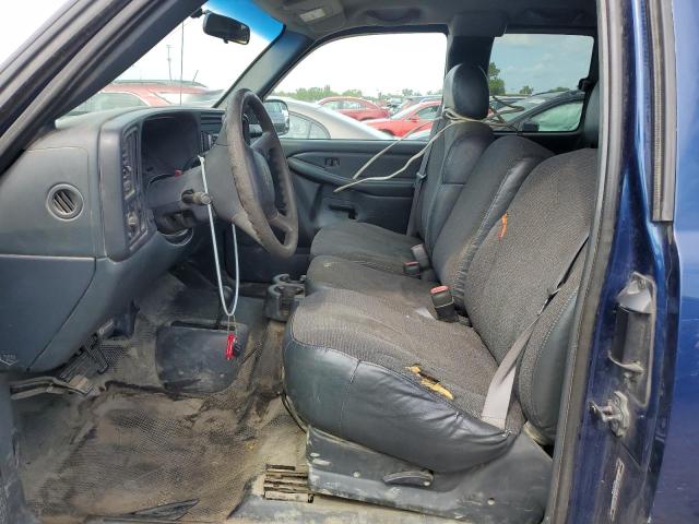 Photo 7 from auction – 2001 CHEVROLET SILVERADO with VIN 2GCEK19T611304569