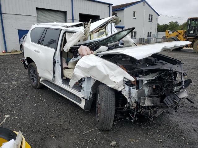 Photo 4 from auction – 2021 LEXUS GX 460 PRE with VIN JTJAM7BX0M5298986