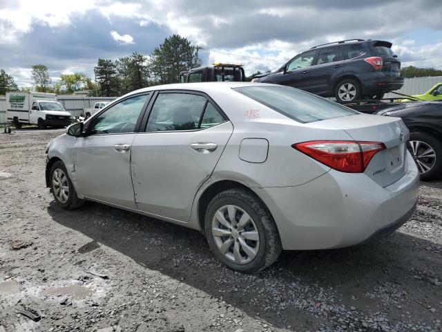 Photo 2 from auction – 2014 TOYOTA COROLLA L with VIN 2T1BURHE6EC124479