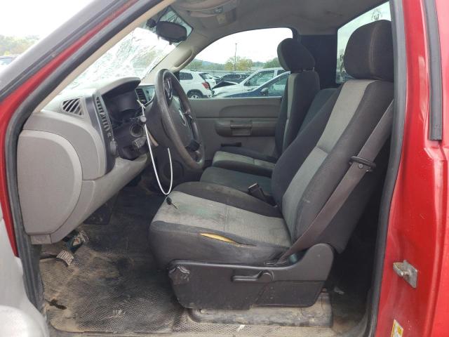 Photo 7 from auction – 2008 CHEVROLET SILVERADO with VIN 1GCEC14X88Z226854