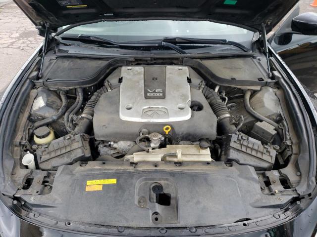Photo 11 from auction – 2008 INFINITI G37 BASE with VIN JNKCV64E58M115686