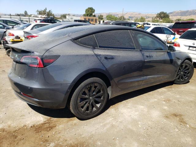 Photo 3 from auction – 2022 TESLA MODEL 3 with VIN 5YJ3E1EA9NF361113