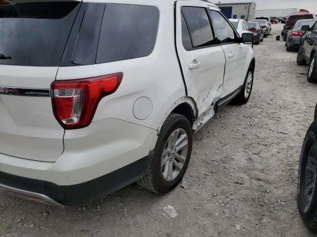 Photo 3 from auction – 2017 FORD EXPLORER X with VIN 1FM5K7D89HGB45206