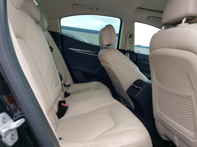 Photo 10 from auction – 2015 MASERATI GHIBLI with VIN ZAM57XSA0F1143271