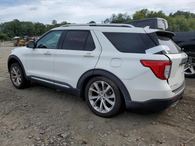 Photo 2 from auction – 2021 FORD EXPLORER P with VIN 1FM5K8HC0MGA76159