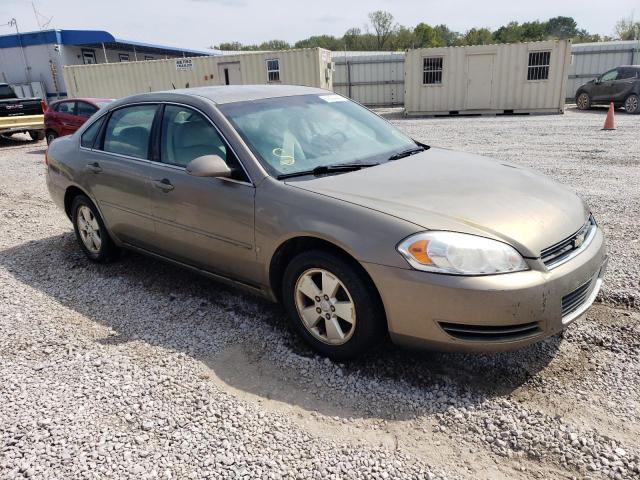 Photo 4 from auction – 2007 CHEVROLET IMPALA with VIN 2G1WT58K679145430