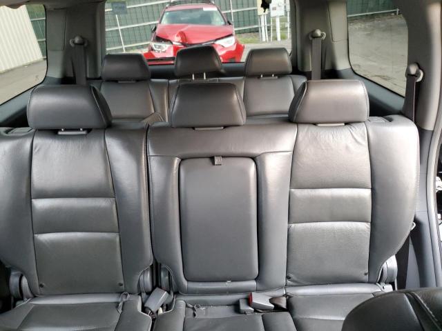Photo 10 from auction – 2008 HONDA PILOT with VIN 5FNYF18598B018128