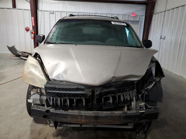 Photo 5 from auction – 2004 TOYOTA SIENNA CE with VIN 5TDZA23C44S016405