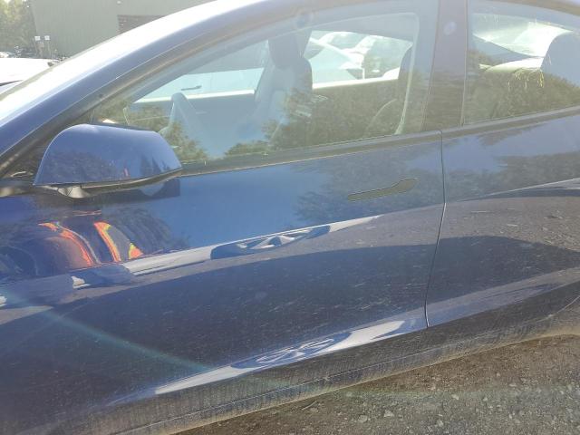 Photo 7 from auction – 2022 TESLA MODEL 3 with VIN 5YJ3E1EB2NF184669