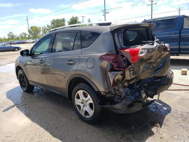 Photo 2 from auction – 2014 TOYOTA RAV4 LE with VIN 2T3ZFREVXEW080618
