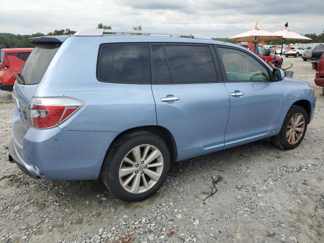 Photo 3 from auction – 2009 TOYOTA HIGHLANDER with VIN JTEEW41A192035257