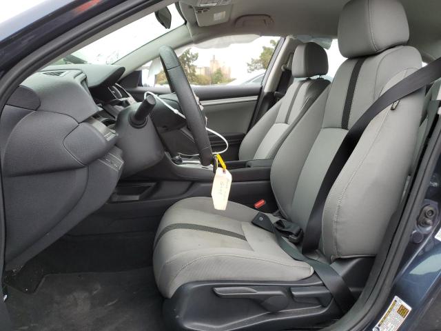 Photo 7 from auction – 2017 HONDA CIVIC LX with VIN 19XFC2F56HE205924