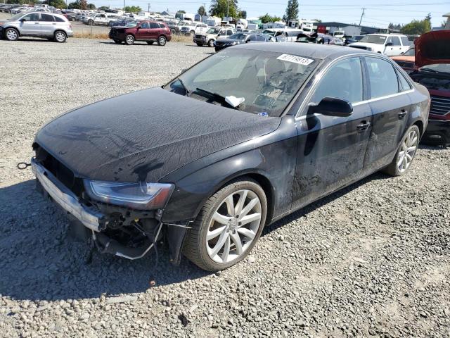 Снимка 1 от търг – 2013 AUDI A4 PREMIUM с VIN WAUFFAFL9DN004425