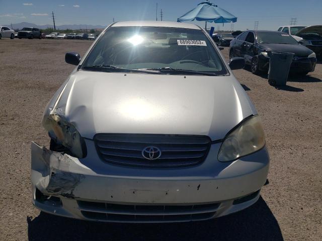 Photo 5 from auction – 2004 TOYOTA COROLLA CE with VIN JTDBR32E142046973